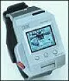 Smartklokken IBM WatchPad.