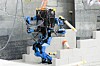 Roboter kommer i mange størrelser og fasonger. Selv de mest avanserte, som denne kalt SCHAFT, har svært begrensede evner utover helt spesifikke områder.