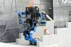 Roboter kommer i mange størrelser og fasonger. Selv de mest avanserte, som denne kalt SCHAFT, har svært begrensede evner utover helt spesifikke områder.
