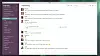 Slack kan minne litt om IRC, med mulighet for både egne kanaler og direktemeldinger. Foto: Slack.com/Skjermdump fra Slacks tourvideo «What is Slack?»