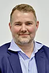 Charles Skipperstøen er seksjonssjef på Nitos kompetansesenter. Foto: Nito