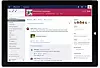 Yammer kan sies å være som Facebook for bedrifter. Foto: Microsoft.com/Office.com