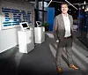 Hans Henrik Merckoll er administrerende direktør i IBM Norge. Foto: Eirik Helland Urke