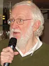 Professor Peter Naur i 2008. Foto: Eriktj/Wikimedia