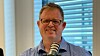 Teknologisjef Simen Sommerfeldt i Bouvet mener Blockchain ikke er så saliggjørende for bærekraft som endel skal ha det til.