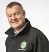 Håkon Ødegaard, senior kommunikasjonsrådgiver i Norsk Folkehjelp. Foto: Werner Anderson