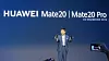 Helt sjef: Sjefen for Huaweis forbrukerdivisjon, Richard Yu, er en mester i å sparke konkurrentene i sine presentasjoner. Kanskje han har en riktig god sak denne gangen.