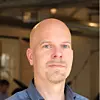 Bankene er sultne på mulighet til å håndtere kryptovalutaer som Bitcoin, mener sjef for danske Chainalysis, Michael Gronager. Foto: Chainalysis