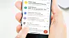 Illustrasjonsbilde: Gmail kan gruppere epost i samtaler. I innboksen markeres dette ved at antallet eposter i samtalen er oppgitt som et tall i oversikten, slik som på bildet over. Nå blir det mulig å skru av denne funksjonen i Gmail-appene.
