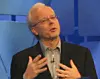 Ray Ozzie under PDC 2009 Bilde: Harald Brombach