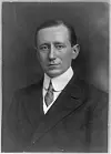 Guglielmo Marcon anses som oppfinneren av radioen. Bildet er fra 1908. Foto: Pach Brothers