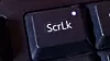 Den lite brukte Scroll Lock-tasten kan få en ny vår nå som den kan brukes til å deaktivere E-kjernene i splitter nye Intel-prosessorer.