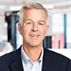 Atle Sandal er daglig leder i Karabin. Han sier at konsulentselskapet helst skulle blitt med videre i anbudskonkurransen med Bergen kommune. At de nå ikke lenger kommer til å samarbeide, er trist, mener han. Foto: Karabin