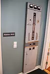 Selv om senderne for lengst er borte, er det fortsatt mange spor etter den tidligere virksomheten ved Jeløy Radio.