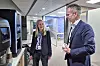 Tidligere PIT-sjef Catherine Janson og politidirektør Håkon Skulstad håper på flere milliarder å digitalisere for i årene fremover. Det vil kreve mye av etaten.