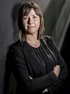 Etterlyser pisk og gulrot og lærdom fra våre naboland: IKT-Norges Heidi Arnesen Austlid. Foto: Gorm K. Gaare