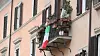 Den nasjonale nedstengningen av Italia har ført til at mange har behov for statlige støtteordninger. Bildet er tatt i Roma 28. mars.
