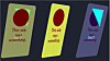 Resultatene av den samme CSS-transformasjonen i henholdsvis Chrome (til venstre), Firefox og Safari er på ingen måte like. Selv fargene er forskjellige.