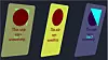 Resultatene av den samme CSS-transformasjonen i henholdsvis Chrome (til venstre), Firefox og Safari er på ingen måte like. Selv fargene er forskjellige.