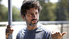 Medgründer i Google, Sergey Brin, advarer aksjonærene om ansvaret og problemstillingene som følger med utviklingen av kunstig intelligens. Her er Brin fotografert under et arrangement Mountain View, California, i mai 2015.