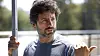 Medgründer i Google, Sergey Brin, advarer aksjonærene om ansvaret og problemstillingene som følger med utviklingen av kunstig intelligens. Her er Brin fotografert under et arrangement Mountain View, California, i mai 2015.
