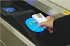 NFC-baserte transaksjoner skjer per i dag ikke raskt nok for London Underground. Bilde: NFC Forum