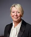 Fungerende direktør for Politiets IKT-tjenester, Karianne Wiig. Foto: Paul Paiewonsky