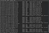 Loggen viser ondsinnede innloggingsforsøk via SSH (Secure Shell) på en privat og lite brukt Linux-server i løpet av en times tid nå i ettermiddag. Verktøyet Fail2Ban brukes til å blokkere IP-adressene som angrepene kommer fra. Bilde: digi.no