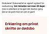 Eksempel 2. Skjermbilde: Susanne Egset