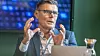 Geir Olsen i IKT Norge mener teknologi må vektlegges bedre i regjeringens eksportsatsing. Foto: Are Thunes Samsonsen