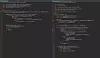 Kotlin-kode sammenlignet med Java-kode. Eksempelet er fra Finn.nos kodebase.