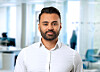 Furqan Chishti, Head of Sales i Experis