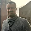 Innsamlingsgeneral Erlend Schei ved en tidligere anledning. Foto: Kjersti Flugstad Eriksen