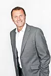 Atle Lessum, kommunikasjonssjef i Telenor. Bilde: Pressefoto