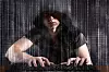 Det er nok heller sjeldent at det er slik dagens ondsinnede hackere ser ut. Bilde: Elnur Amikishiyev/Colourbox