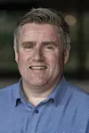 Ole-Petter Røstad er prosjektleder i Telia Norge. Foto: Telia