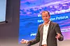 Hans Christian Pretorius på Attack-konferansen 2023.