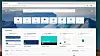 Ny fane-siden kan tilpasses med informasjon fra bedriftens eget intranett, filer fra Office 365 og samtaler fra Microsoft Teams. Skjermbilde: Microsoft