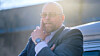 Thomas Tømmernes, IT-sikkerhetssjef i Atea.