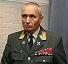 Daværende sjef for Etterretningstjenesten, generalløytnant Kjell Grandhagen, under en redegjørelse i november 2013.