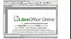 Prototypen av LibreOffice Online ble demonstrert kjøres i Firefox 4.