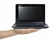 Denne Acer netbook-en tilbys av AT&T sammen med mobilt bredbånd i USA.