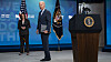 Det var på vei ut fra en pressebrief om covid-19-vaksiner på onsdag at president Joe Biden svarte at USA nøye vil vurdere gjengjeldelsesangrep for cyberangrep mot amerikanske virksomheter.