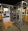 Den rekonstruerte Heath Robinson-maskinen ved The National Museum of Computing i England. Foto: Wikimedia/Geni, <a href='https
