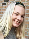 Marie Celine Fremstad er en av de som har fått fast jobb hos Knowit Objectnet, etter å ha hatt sommerjobb der i fjor. Foto: Privat