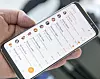 Samsungs menyer bærer stadig med seg arven fra tidligere Galaxy S-modeller og Touch Wiz, men designen blir gradvis strammet opp. Foto: Finn Jarle Kvalheim, Tek.no
