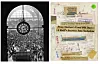 Forsiden og baksiden av et arkivert New York Times-fotografi fra Pennsylvania Station i New York City i 1942. Foto: Google