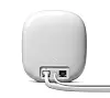 Det er inngang for strøm og to RJ45-kontakter på baksiden. Enkelt og greit. Foto: Google