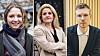 Kronikkforfatterne (f.v): Ingrid Westgaard Stolpestad, politisk rådgiver i Amnesty International Norge, Inger Lise Blyverket, direktør i Forbrukerrådet, og Tobias Judin, seksjonssjef i Datatilsynet.