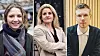 Kronikkforfatterne (f.v): Ingrid Westgaard Stolpestad, politisk rådgiver i Amnesty International Norge, Inger Lise Blyverket, direktør i Forbrukerrådet, og Tobias Judin, seksjonssjef i Datatilsynet.